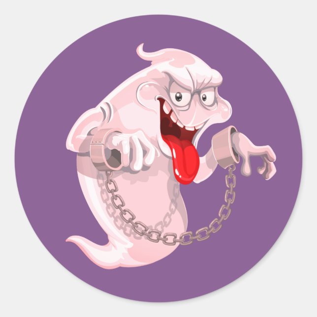 Stickers Halloween (Devant)