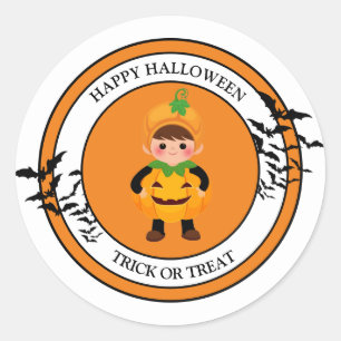 Stickers Halloween