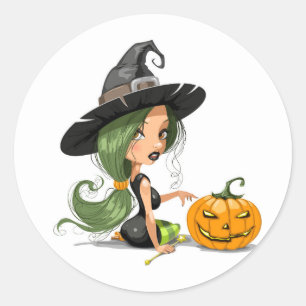 Stickers Halloween