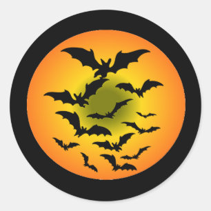 Stickers Halloween