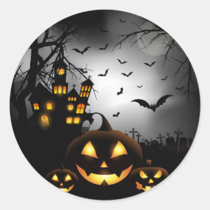 Stickers Halloween