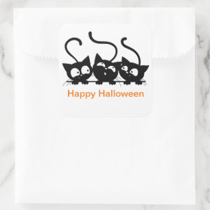 Stickers Halloween