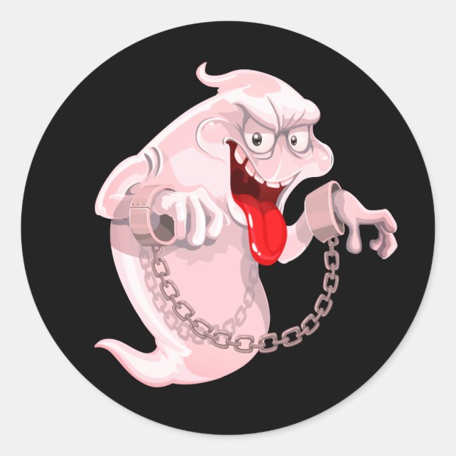 Stickers Halloween (Devant)