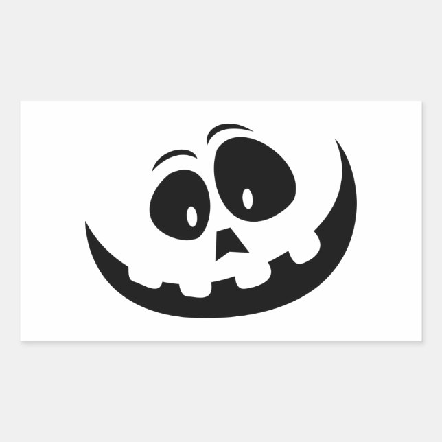 Stickers Halloween (Vorderseite)