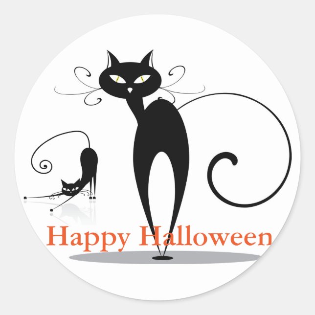 Stickers Halloween (Devant)