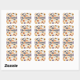 Stickers Halloween - Ajoutez une touche d'enchante