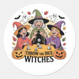Stickers Halloween - Conception Éffrayante, amusan