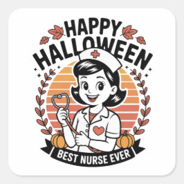 Stickers Halloween - Conception Éffrayante, amusan