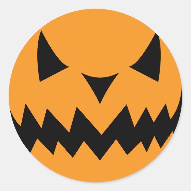 Stickers halloween costumes party  (Devant)