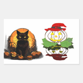 Stickers Halloween für Kinder
