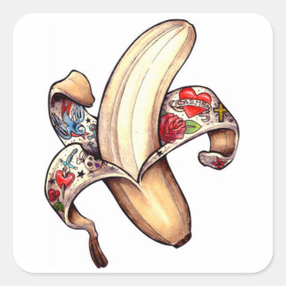 Stickers Hannah Banana !