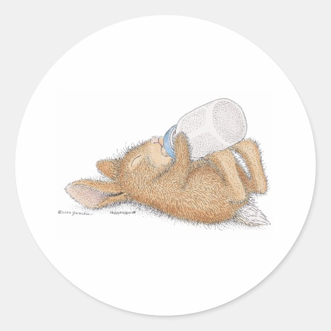Stickers HappyHoppers® (Devant)