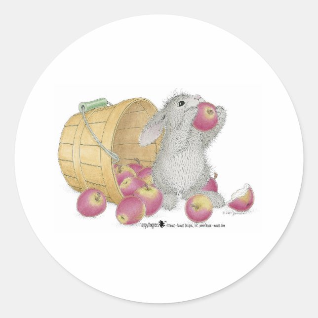 Stickers HappyHoppers® (Devant)