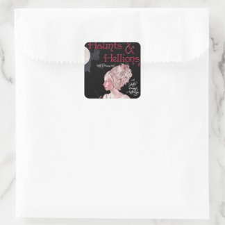 Stickers Haunts et Hellions