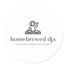 Stickers HBDJ