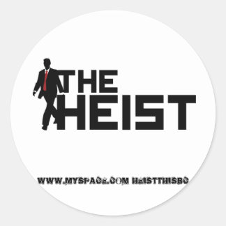 Stickers Heist