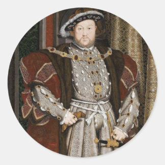 Stickers Henry VIII
