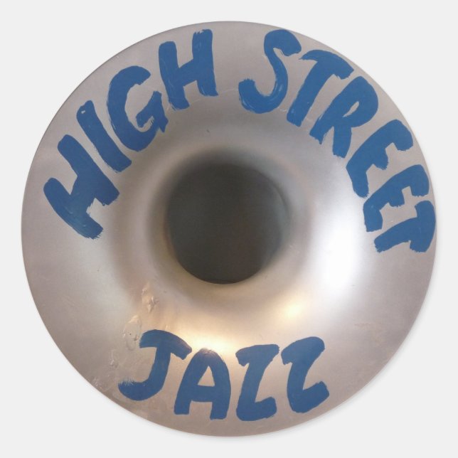 Stickers HSJB (Devant)