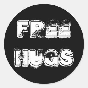 Stickers Hugs Gratuits