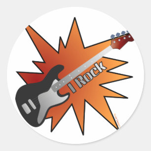 Stickers I Rock