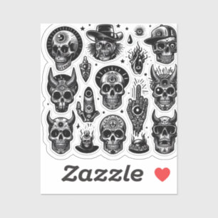 Stickers iPhone cool tendance pour le dos du télép