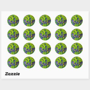 Stickers Iris