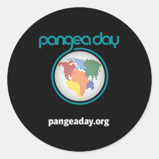 Stickers Jour Pangea