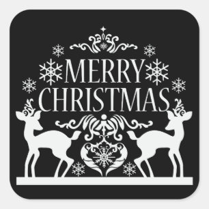 Stickers Joyeux Noël