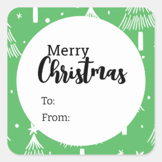 Stickers Joyeux Noël