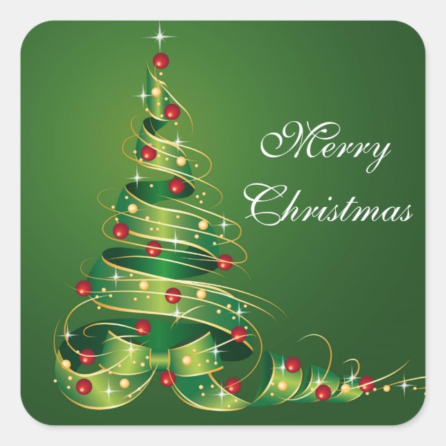 Stickers Joyeux Noël (Devant)