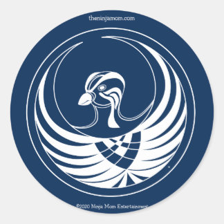 Stickers Karura Round