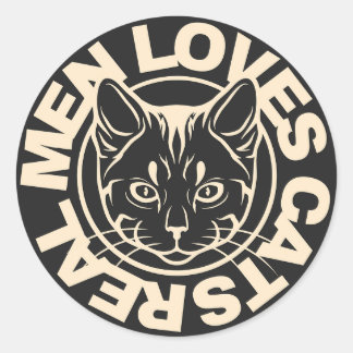 Stickers Katzenliebhaber