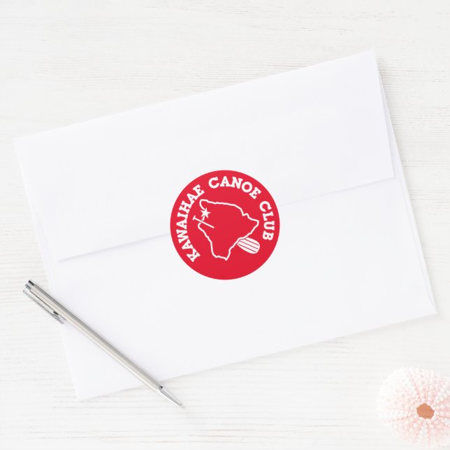 Stickers KCC (Enveloppe)