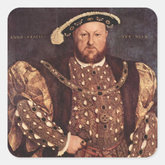 Stickers King Henry VIII