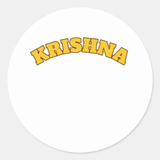 Stickers Krishna