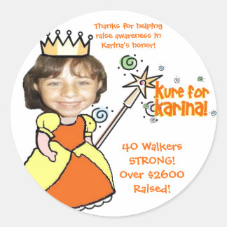 Stickers Kure pour Karina