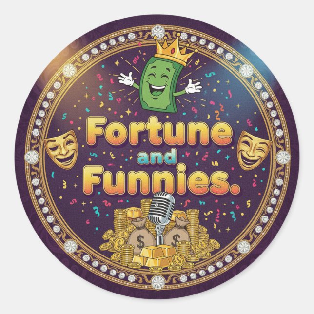 Stickers & Labels (Devant)