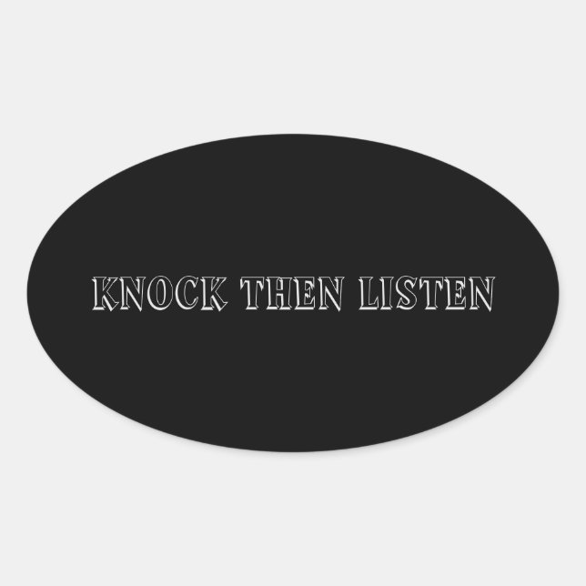 Stickers Labels, Kunst und Design Stil (Vorderseite)