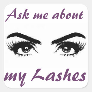 Stickers Lash