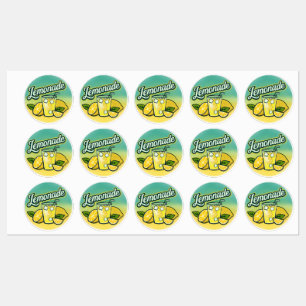 Stickers Lémérite Lumineux - Rafraîchissement esti