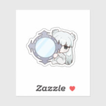 Stickers ⪩ Liberté ⪨ Mirror