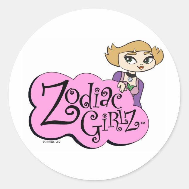 Stickers Libra (Devant)