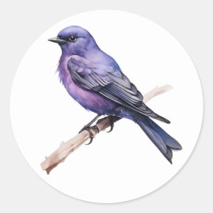 Stickers Lila Martin Songbird