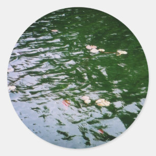 Stickers Lily Pads