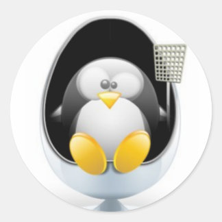 Stickers Linux