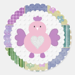Stickers Little Birdie