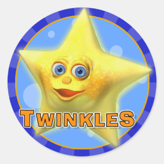 Stickers Little Star