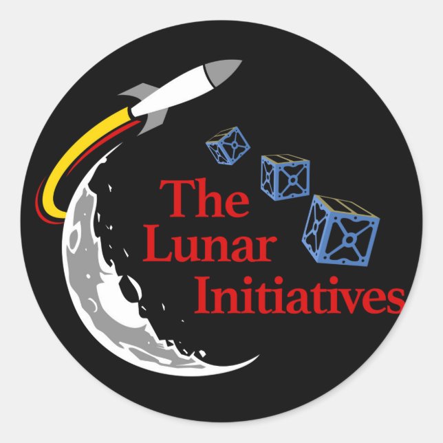 Stickers Logo TLI (Devant)