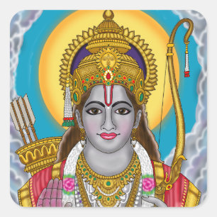 Stickers Lord Rama
