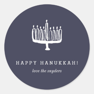 Stickers Love + Light Hanoukka - Light